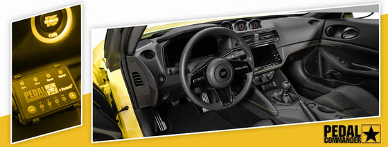 Pedal Commander para Nissan Z