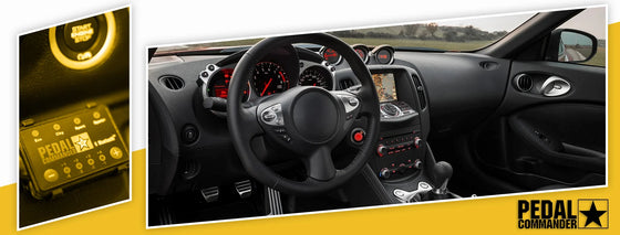 Pedal Commander para Nissan 370Z