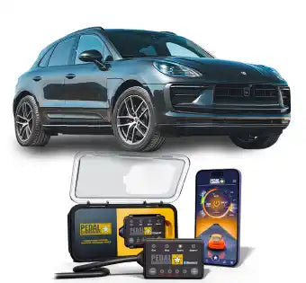 THROTTLE RESPONSE CONTROLLER - Pedal Commander® para Porsche Macan
