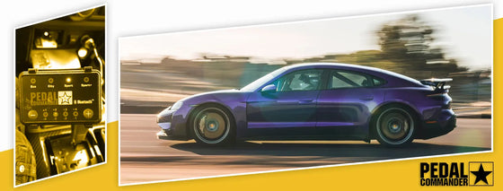 PC09 / Porsche / Taycan / 1.ª Gen / (Eléctrico)