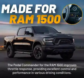 Pedal Commander® para RAM 1500