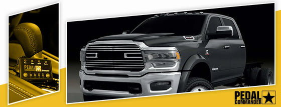 PC31 / RAM / 5500 / 5ta Generación (2019+) / (6.4L HEMI V8 - 6.7L Cummins Diesel)