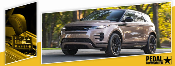 PC18 / Land Rover / Range Rover Evoque / L551 (2018+) / (1.5L MHEV - 1.5L PHEV y eléctrico - 2.0L sobrealimentado - 2.0L MHEV - 2.0L diésel - 2.0L MHEV diésel - 2.0L MHEV diésel biturbo)