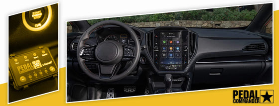 Pedal Commander para Subaru Impreza
