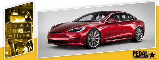 PC81 / Tesla / Model S / 3.a generación (2021+) / (eléctrico)