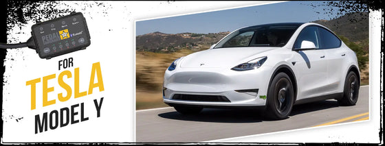 Pedal Commander para Tesla Model Y