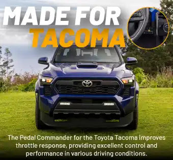 Pedal Commander® para Toyota Tacoma