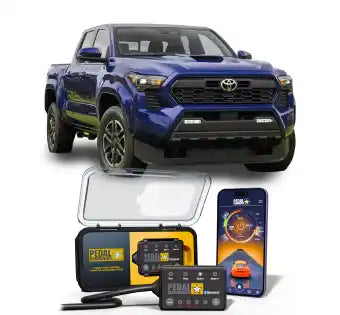 THROTTLE RESPONSE CONTROLLER -
Pedal Commander® para Toyota Tacoma