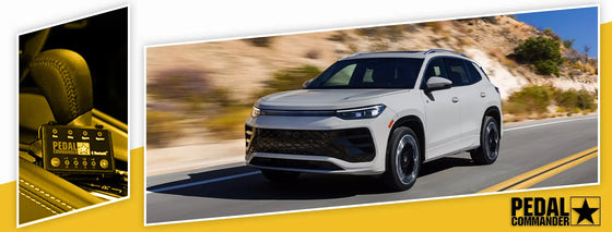 PC09 / Volkswagen / Tiguan / 3ra Generación (2025+) / (1.4L TSI - 1.5L TSI - 1.5L TSI Híbrido Suave - 2.0L TSI - 1.5L eTSI Híbrido Enchufable - 2.0L TDI)