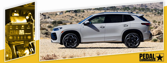 PC09 / Volkswagen / Tiguan / 3ra Generación (2025+) / (1.4L TSI - 1.5L TSI - 1.5L TSI Híbrido Suave - 2.0L TSI - 1.5L eTSI Híbrido Enchufable - 2.0L TDI)