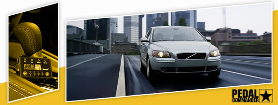 PC34 / Volvo / S40 / 2ª Generación (2004-2012) / (1.6L - 1.8L - 2.0L - 2.4L i5 - 2.5L turbo i5 - 1.6L diésel - 2.0L diésel - 2.0L diésel i5 - 2.4L diésel i5)