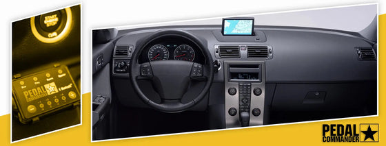 Pedal Commander para Volvo S40