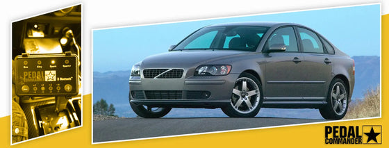 PC34 / Volvo / S40 / 2ª Generación (2004-2012) / (1.6L - 1.8L - 2.0L - 2.4L i5 - 2.5L turbo i5 - 1.6L diésel - 2.0L diésel - 2.0L diésel i5 - 2.4L diésel i5)