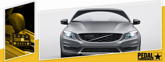 PC34 / Volvo / S60 Cross Country / 1.ª Gen (2016-2018) / (2.0L)