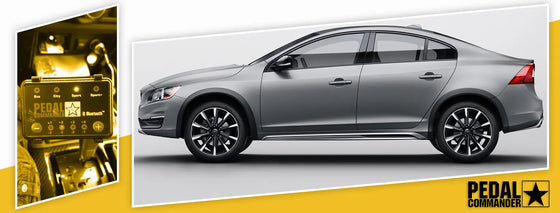 PC34 / Volvo / S60 Cross Country / 1.ª Gen (2016-2018) / (2.0L)