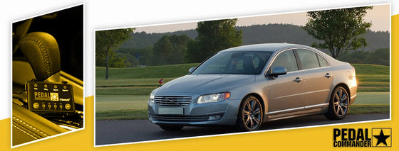 PC34 / Volvo / S80 / 2ª Generación (2007-2016) / (1.6L turbo - 2.0L - 2.0L turbo - 2.5L turbo - 2.5L turbo - 3.0L turbo - 3.2L - 4.4L V8 - 1.6L diésel - 2.0L diésel - 2.4L diésel)