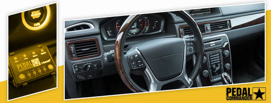 Pedal Commander para Volvo S80