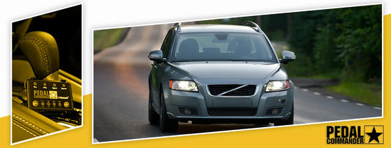 PC34 / Volvo / V50 / 1ª Generación (2004-2012) / (1.6L - 1.8L - 2.0L - 2.4L i5 - 2.5L turbo i5 - 1.6L diésel - 2.0L diésel - 2.4L diésel i5)
