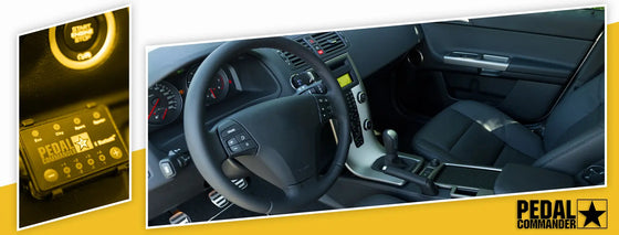 Pedal Commander para Volvo V50