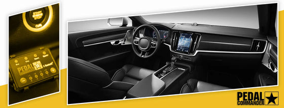 Pedal Commander para Volvo V90