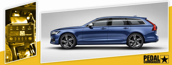 PC57 / Volvo / V90 / 1.ª Generación (2017+) / (2.0L turbo - 2.0L híbrido - 2.0L diésel)