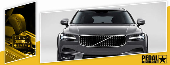 PC57 / Volvo / V90 Cross Country / 1ª Generación (2017+) / (2.0L turbo - 2.0L híbrido - 2.0L diésel)