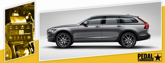 PC57 / Volvo / V90 Cross Country / 1ª Generación (2017+) / (2.0L turbo - 2.0L híbrido - 2.0L diésel)