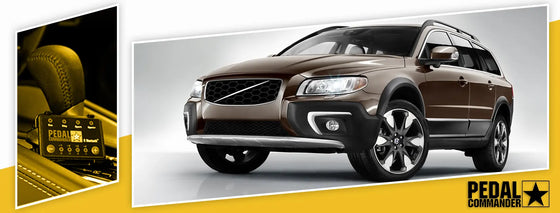PC34 / Volvo / XC70 / 3ª Generación (2008-2016) / (2.0L - 3.2L - 2.5L - 3.0L)
