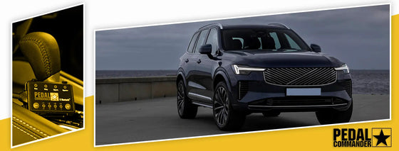 PC57 / Volvo / XC90 / 2ª Gen (2016+) / (2.0L turbo - 2.0L twincharged - 2.0L twincharged híbrido suave - 2.0L twincharged PHEV - 2.0L turbo híbrido suave - 2.0L diésel)