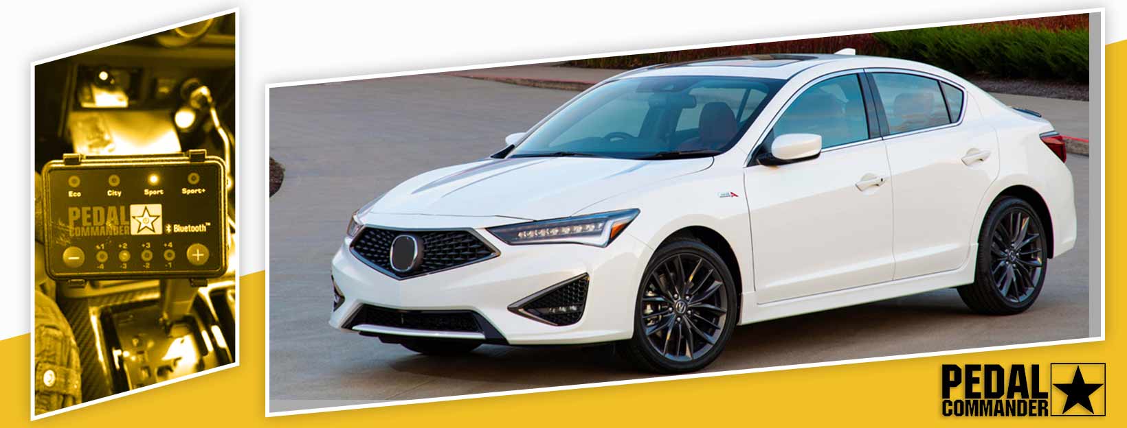 Pedal Commander para Acura ILX