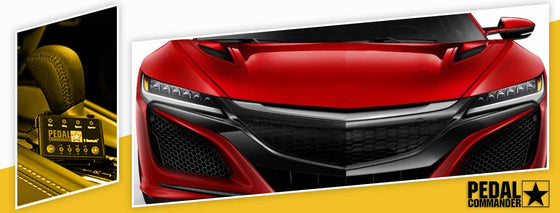 PC72 / Acura / NSX / 2nd Gen (2017+) / (3.5L)