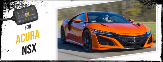 Pedal Commander® for Acura NSX