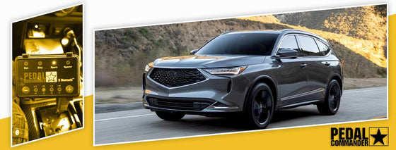 PC72 / Acura / RDX / 3ra Gen (2019+) / (2.0L K20 turbo)