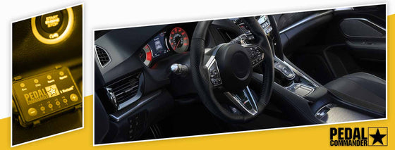 Pedal Commander para Acura RDX