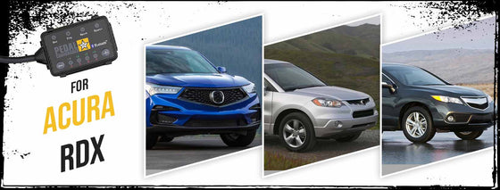 Pedal Commander® para Acura RDX