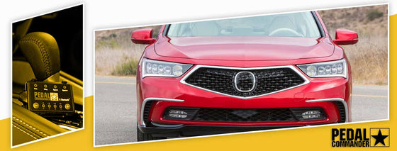 PC72 / Acura / RLX / 1st Gen Facelift (2018-2020) / (3.5L)