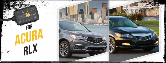 Pedal Commander® for Acura RLX