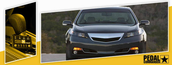 PC20 / Acura / TL / 4th Gen (2009-2014) / (3.5L V6 - 3.7L V6)