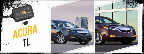 Pedal Commander® for Acura TL