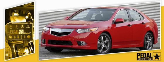 PC20 / Acura / TSX / CU2 (2009-2014) / (2.4L)