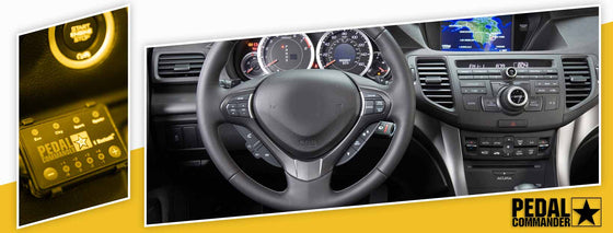 Pedal Commander for Acura TSX