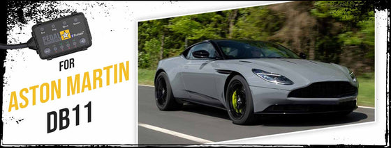 Pedal Commander® for Aston Martin DB11
