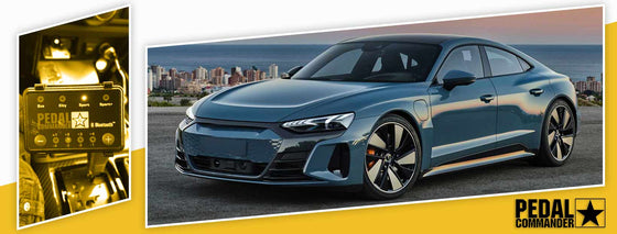 PC09 / Audi / E-Tron / 1st Gen (2019+) / (Electric)