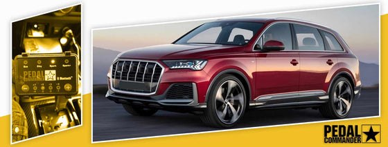 PC200 / Audi / Q7 / 4M (2016+) / (2.0L TFSI - 2.0L TFSI PHEV - 3.0L Supercargado V6 - 3.0L TFSI V6 - 4.0L TFSI V8 - 3.0L TFSI V6 Híbrido - 3.0L TDI V6 - 4.0L TDI V8 - 3.0L TDI V6 Híbrido)