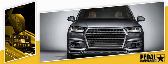 PC200 / Audi / Q7 / 4M (2016+) / (2.0L TFSI - 2.0L TFSI PHEV - 3.0L Supercargado V6 - 3.0L TFSI V6 - 4.0L TFSI V8 - 3.0L TFSI V6 Híbrido - 3.0L TDI V6 - 4.0L TDI V8 - 3.0L TDI V6 Híbrido)