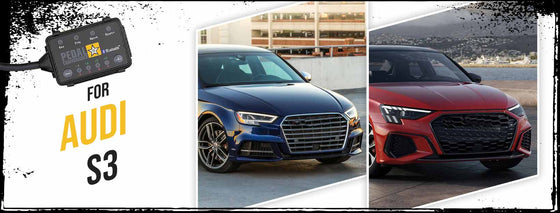 Pedal Commander para Audi S3