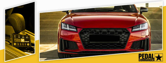 PC09 / Audi / TT / 8S (2016-2023) / (1.8L TFSI - 2.0L TFSI - 2.0L TDI)