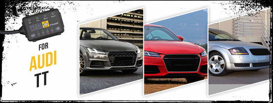 Pedal Commander® para Audi TT