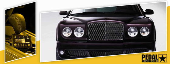 PC08 / Bentley / Arnage / T-R (2003-2009) / (6.8L)
