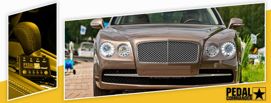 PC08 / Bentley / Flying Spur / 2.ª generación (2013-2019) / (6.0L)